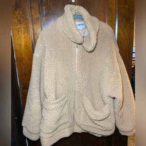 I.AM.GIA teddy jacket